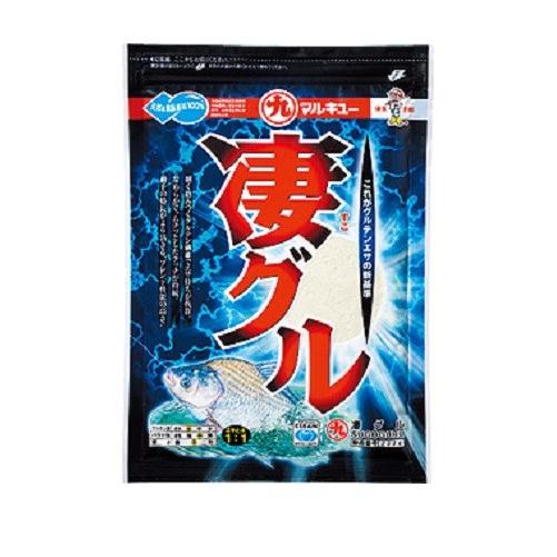 マルキュー 凄グル ヘラエサ