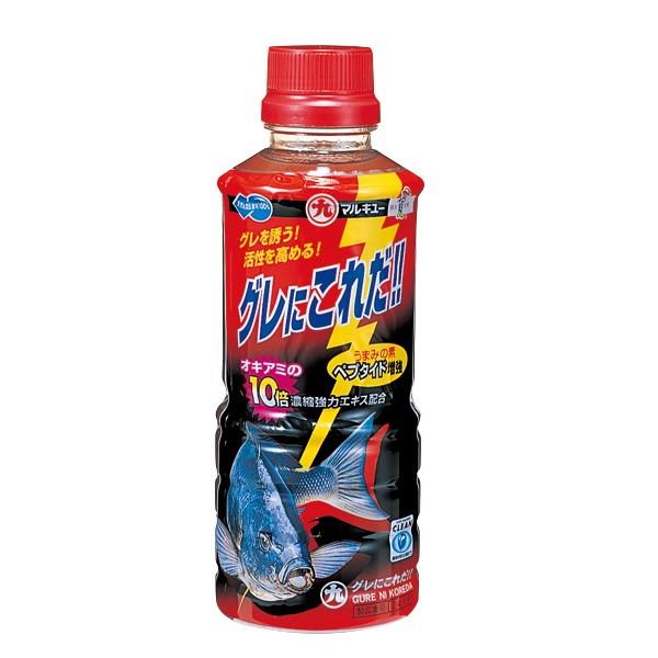 マルキュー エサ グレにこれだ!!