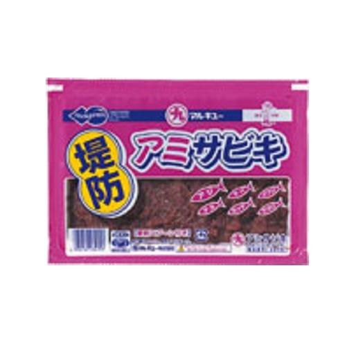 マルキュー アミサビキ エサ