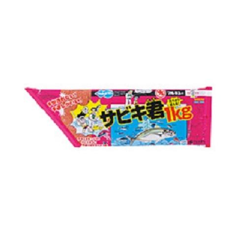マルキュー サビキ君1kg エサ