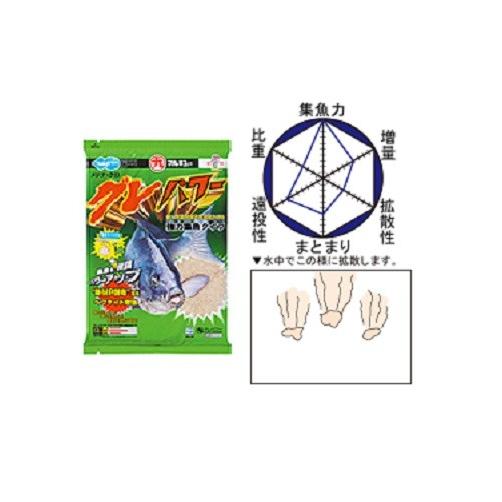 マルキュー グレパワー エサ(qh)