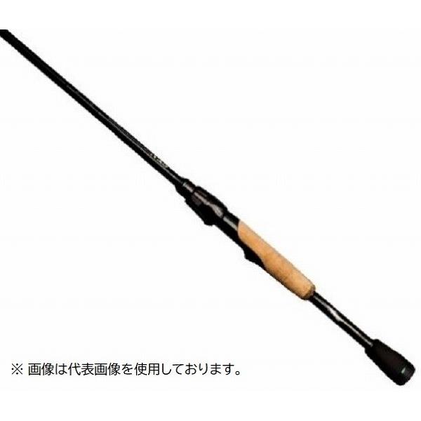 ノリーズ　ロードランナーストラクチャーＮＸＳ　ＳＴＮ６１０ＬＬＳ バスロッド
