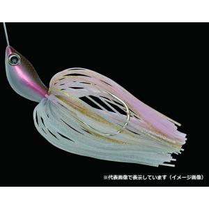 【ネコポス対象品】ノリーズ クリスタルS 1/2oz #765 ライブワカサギシルバー スピナーベイ...