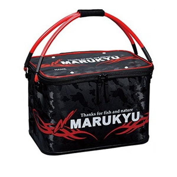 マルキュー バッカン パワーバッカンセミハード/36TR VIブラック