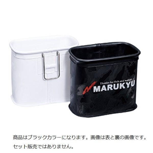 マルキュー タックルバッグ カスタムサイドポーチMQ-01 ブラック