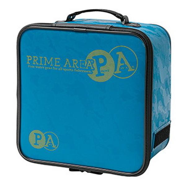 マルキュー へラ用品 プライムエリア エサボウルケース PA-02 フィールドブルー