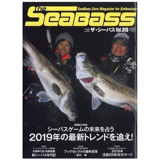 Ｔｈｅ　ＳｅａＢａｓｓ（ザ　シーバス）Ｖｏｌ．０１６