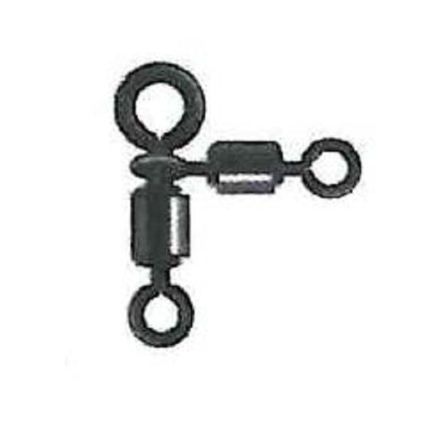 【爆買】エヌティスイベル　ハンガー式　パワーオヤコ（クロ）５０　３ｘ４ サルカン