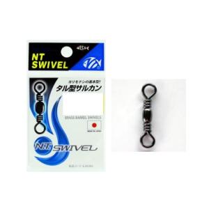 エヌティスイベル　Ｐ入　タル型サルカン（クロ）　Ｅー２０　１２　（17個入り）