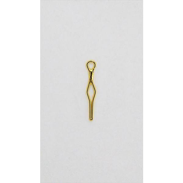 【爆買】エヌティスイベル サルカン P入 ニューハリス止 E-30 S 金 サルカン