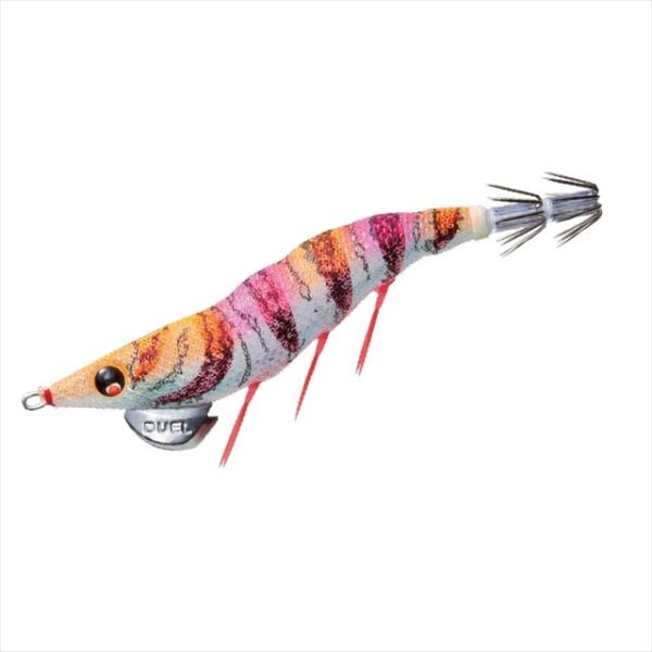 【ネコポス対象品】デュエル(DUEL)　ＥＺ−Ｑ　ダートマスター　３．５号　ブルー夜光オレンジピンク