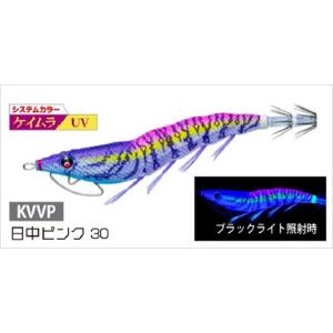 デュエル エギ イージーQ キャスト喰わせ 3.5号 KVVP　日中ピンク３０(qh)