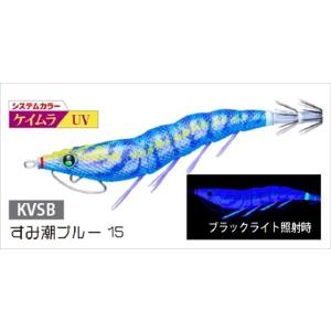 DUEL（デュエル） EZ-Q キャスト 喰わせ 3.5号 ブルー夜光ブルーボイル