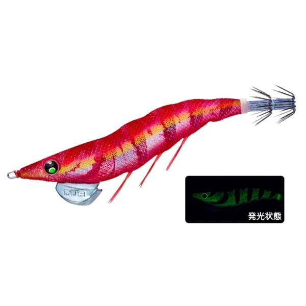 デュエル エギ イージーQ ダートマスター ラトル 3.0号 29 LYYR 闇夜ローズ