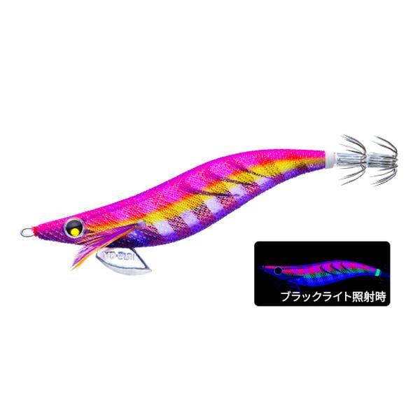 【ネコポス対象品】デュエル エギ アオリー Q スロー 3.5号 04 KVRP モンスターマスター