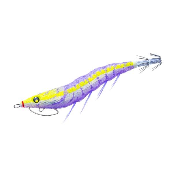 デュエル エギ イージーQ キャスト 喰ワセ スロー 3.0号 04 SBTP お月見パープル