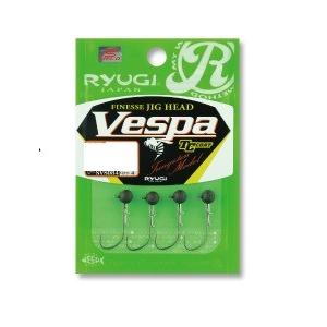 【ネコポス対象品】リューギ ヴェスパ(Vespa) #2 1/32oz ジグヘッド