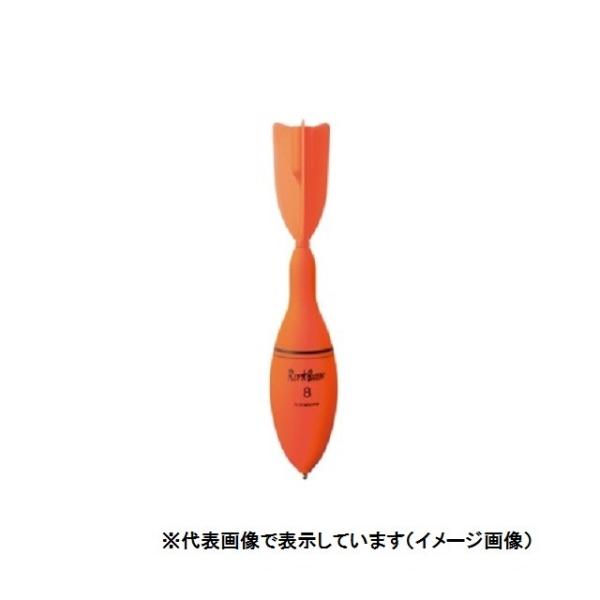 キザクラ レッドクイーン 8号 ウキ