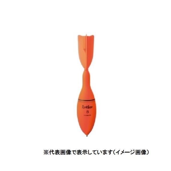 キザクラ レッドクイーン 10号 ウキ