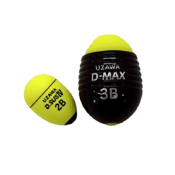 キザクラ ウキ ウザワ D.S セット IV 2B イエロー
