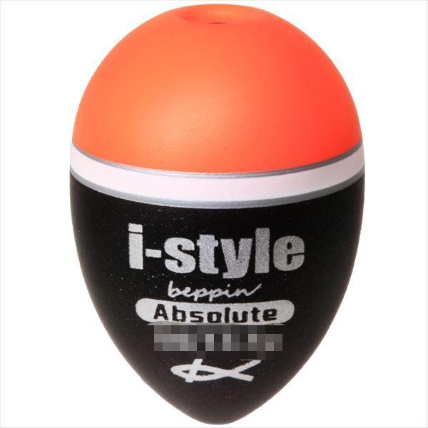 キザクラ ウキ i-style beppin アブソリュート B レッド