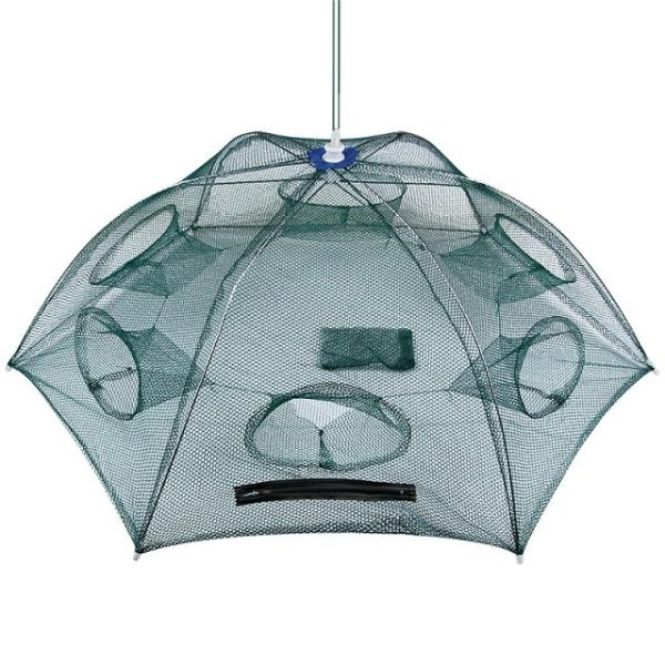 OGK パラソル型魚キラー6穴 アミ