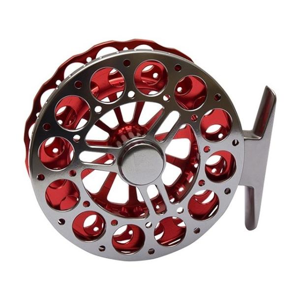 宇崎日新 極技クロダイ RND-R 85 日本製 イカダ用両軸リール