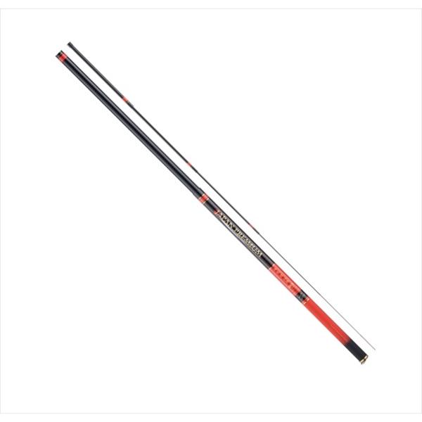 宇崎日新 鯉釣り竿 翔龍 鯉 小継 紅雅(みやび) 5412