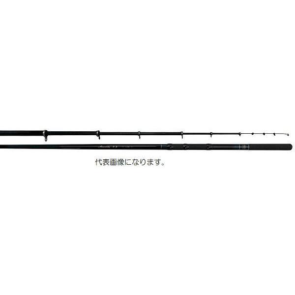 宇崎日新 インヴィクタ チヌ 0.8号 5306 日本製 磯竿 フカセ