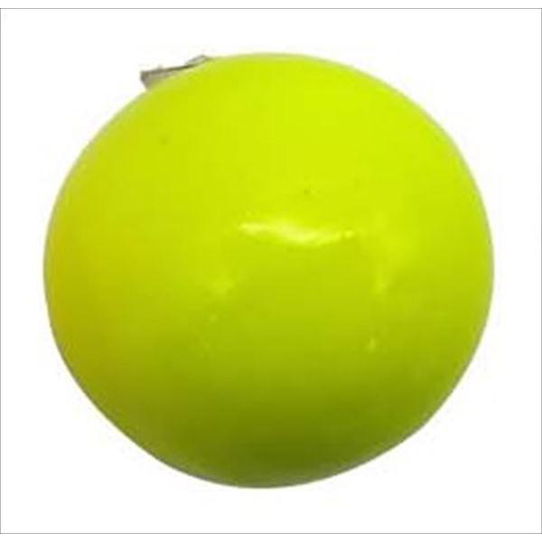 宇崎日新 PALS パルス オモリ NISSIN カットウフグシンカー 40号(蛍光イエロー)