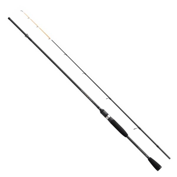 宇崎日新 船竿 極技ボートキス メタルソリッド S 1802(スピニング/2ピース)