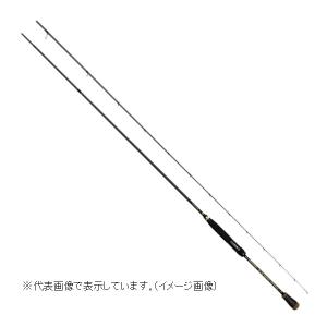 爆買】 宇崎日新 エギングロッド レスター 夢墨 プライムエッジ 8.6ML