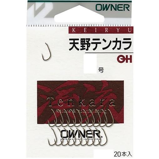 オーナー バラ 天野テンカラ 2号 針