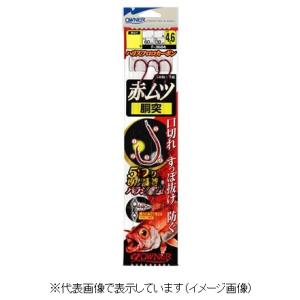 オーナー　赤ムツ胴突仕掛　１７号 仕掛け