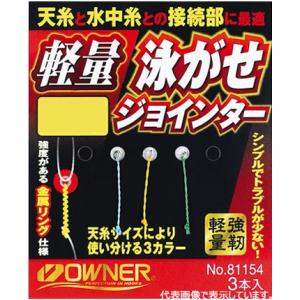 オーナー 軽量泳ガセジョインター ショート 81154