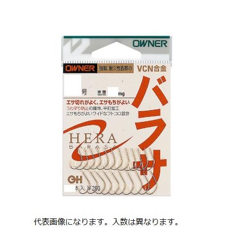 オーナー 金 バラサ 6号