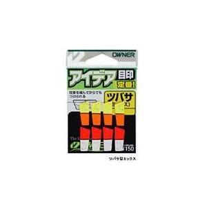 【ネコポス対象品】オーナー　８１０２０　アイデア目印　０７ メジルシ