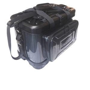 オーナー 撃投タックルプロテクターRH 8986 ネイビー(OSBRロゴ) : 釣具