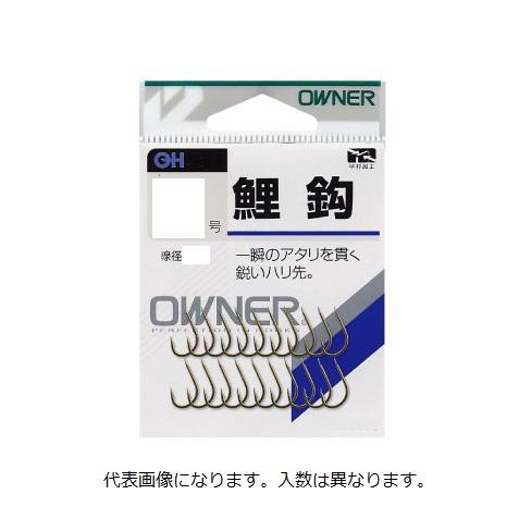 【ネコポス対象品】オーナー 鯉鈎 16号