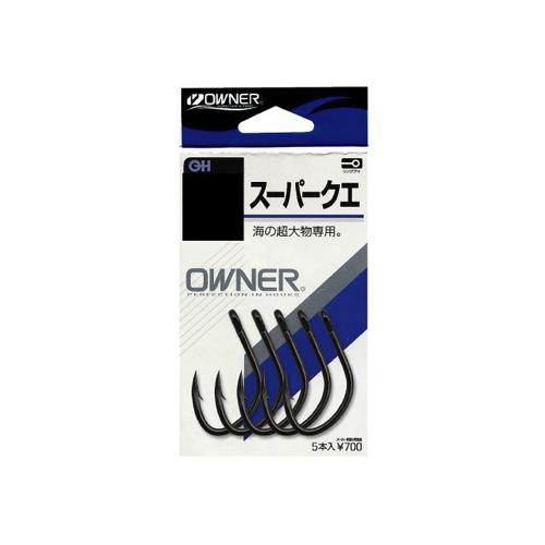 【ネコポス対象品】オーナー　バラ　１０７７１　スーパークエ　４０ 針