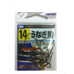 オーナー　バラ　１００６０　茶　うなぎ　１４ 針