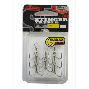 オーナー　カルティバ　ＳＴＢＬー４６ＴＮ　スティンガートレブル　４ トリプルフック
