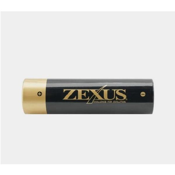 冨士灯器 電池 ZEXUS専用充電池 ZR-03(qh)
