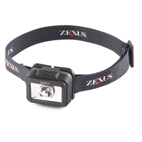 冨士灯器 ZEXUS ゼクサス ヘッドライト ZX-160+(PLUS)