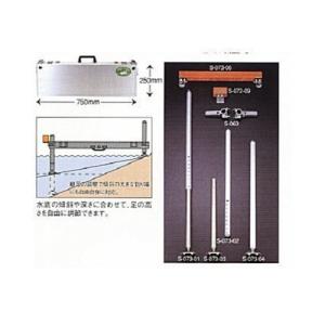 GINKAKU(ギンカク) S-073-03スーパー銀閣2継細足爪付 へラ用品｜casting