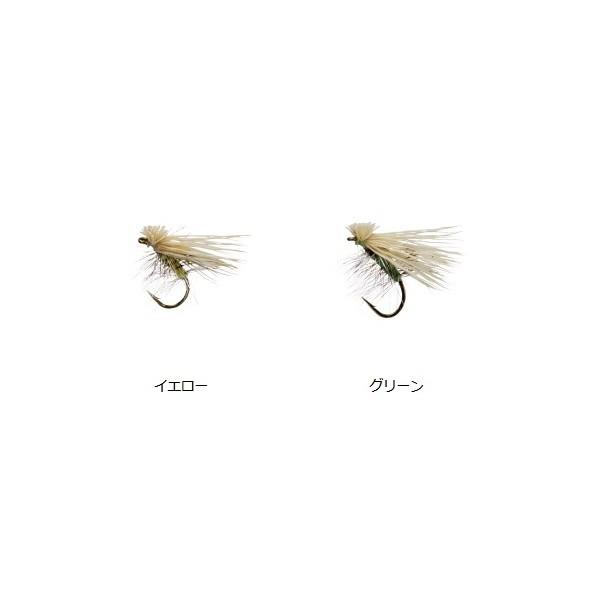 ダイワ 仕掛け テンカラ毛針セット (ドライカディス1)