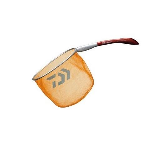 ダイワ 渓流ダモMS 2710 オレンジ ランディングネット