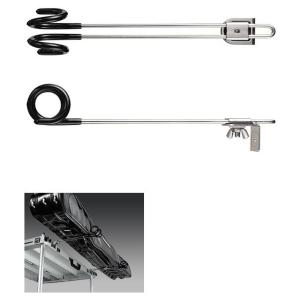 ＧＩＮＫＡＫＵ（ギンカク）　Ｇ−００７　ロッドケースハンガー（２本セット） へラ用品