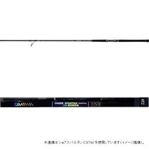 ダイワ ショアスパルタン コースタル 103HH ショアジグロッド