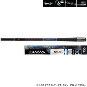 DAIWA（釣り） ダイワ リバティクラブ 万能小継 硬調 53Q / 渓流